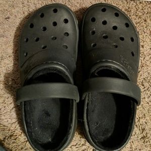 Jibbles by Crocs almost new